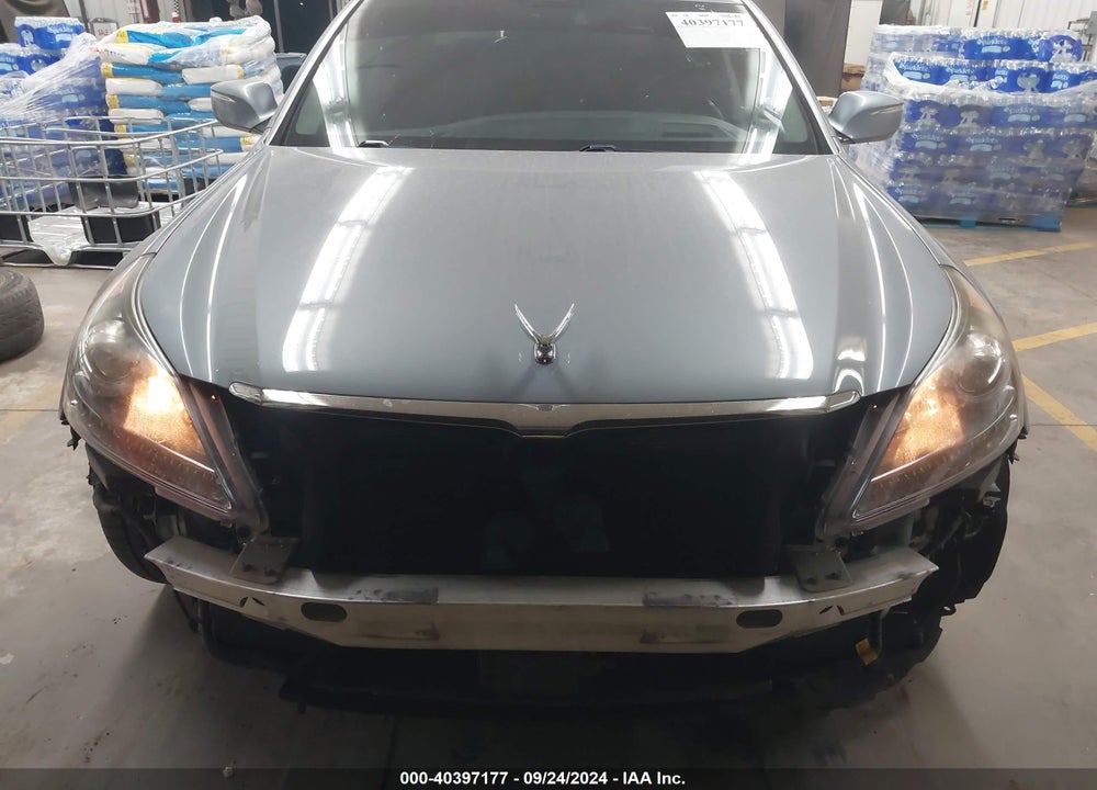 2014 HYUNDAI EQUUS ULTIMATE VIN: KMHGH4JH5EU086114