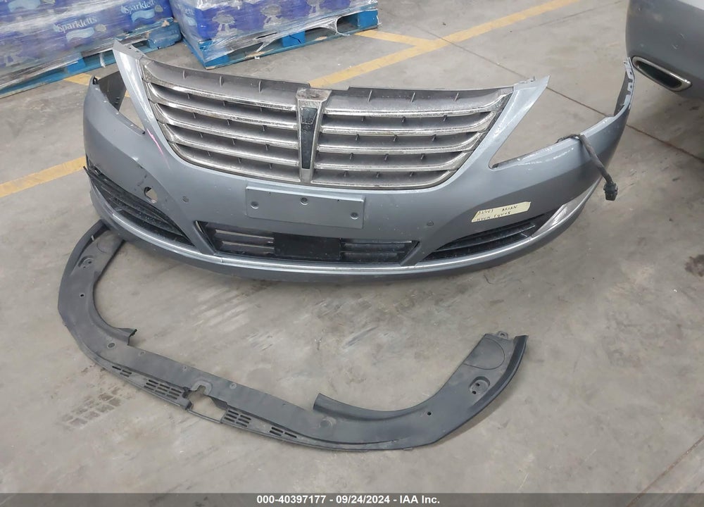 2014 HYUNDAI EQUUS ULTIMATE VIN: KMHGH4JH5EU086114