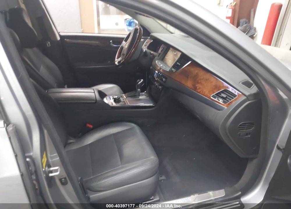 2014 HYUNDAI EQUUS ULTIMATE VIN: KMHGH4JH5EU086114