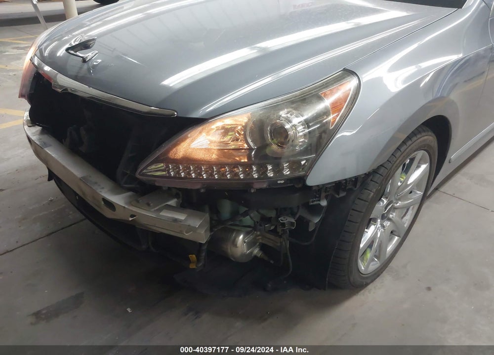 2014 HYUNDAI EQUUS ULTIMATE VIN: KMHGH4JH5EU086114