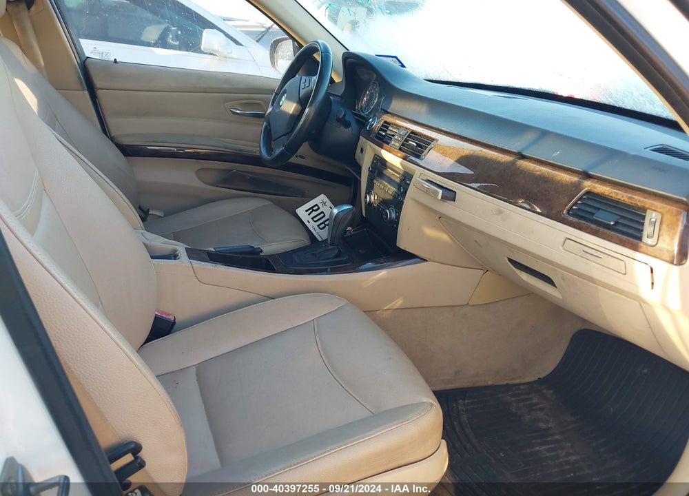 2011 BMW 328I VIN: WBAPH7C53BE131398
