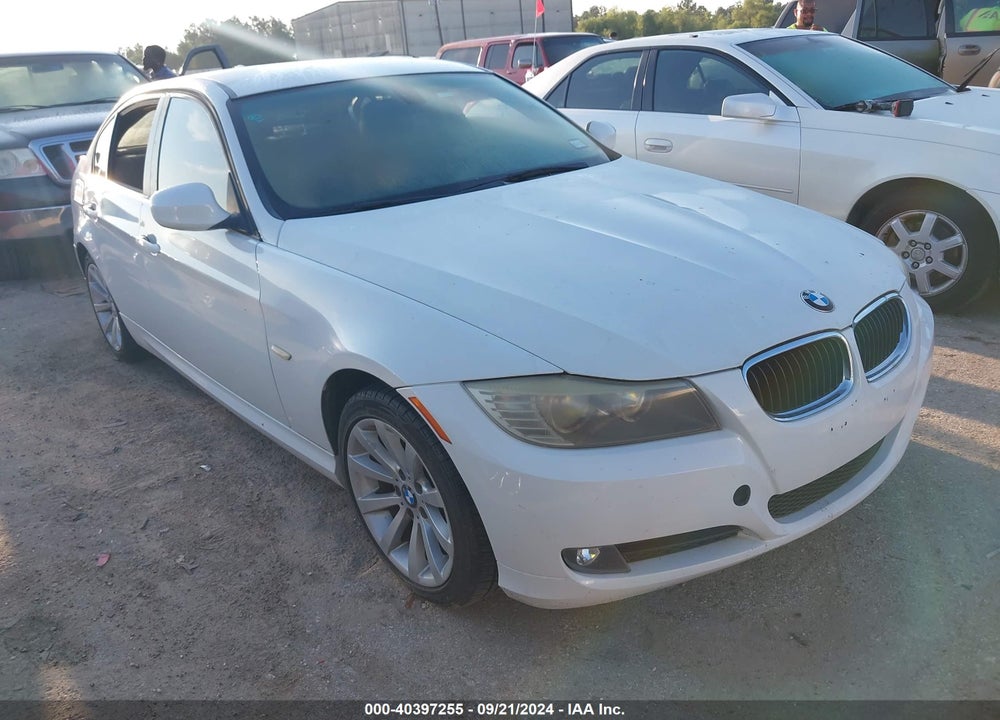 2011 BMW 328I VIN: WBAPH7C53BE131398