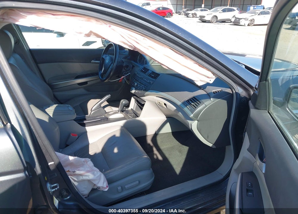 2008 HONDA ACCORD 3.5 EX-L VIN: 1HGCP368X8A046434
