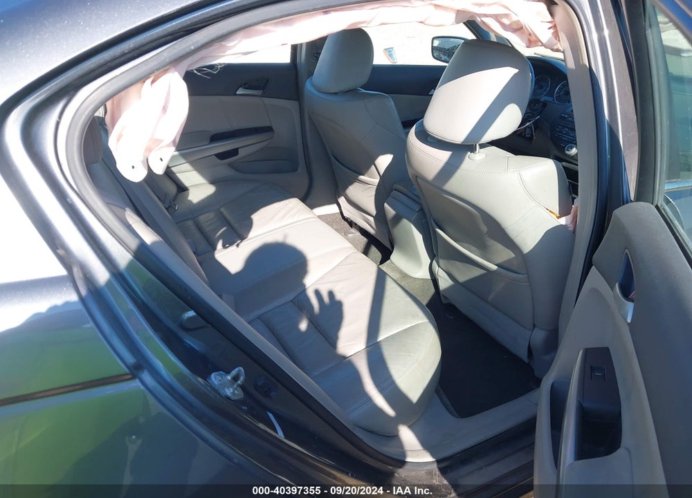 2008 HONDA ACCORD 3.5 EX-L VIN: 1HGCP368X8A046434