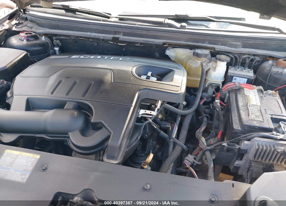 2010 CHEVROLET MALIBU LS VIN: 1G1ZB5EBXA4106788