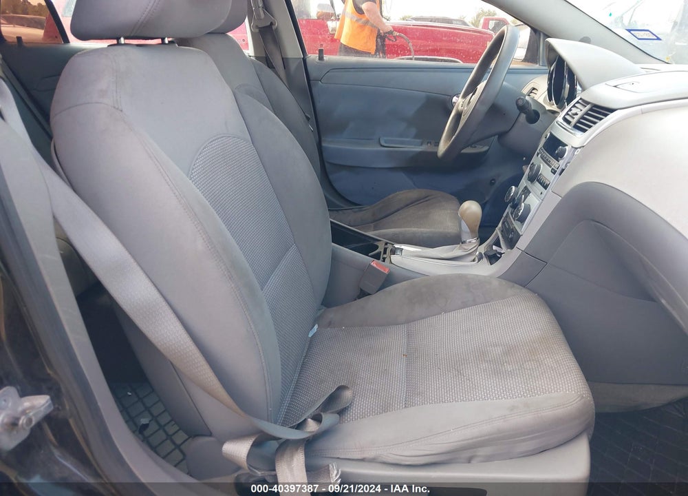 2010 CHEVROLET MALIBU LS VIN: 1G1ZB5EBXA4106788