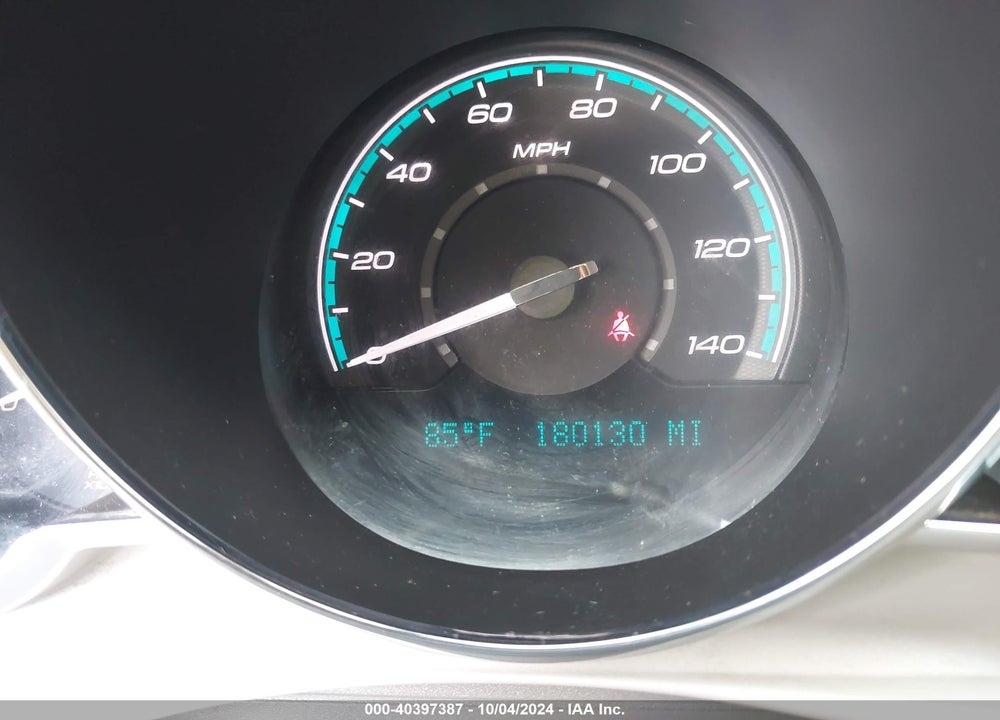 2010 CHEVROLET MALIBU LS VIN: 1G1ZB5EBXA4106788