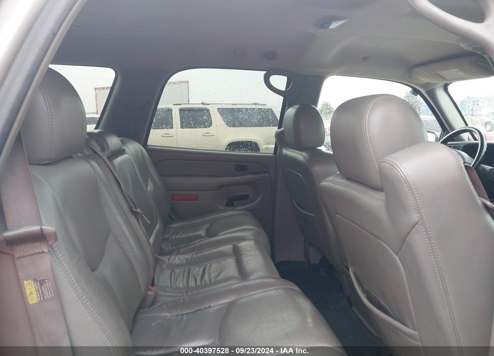 2004 CHEVROLET TAHOE LT VIN: 1GNEK13Z94R129802