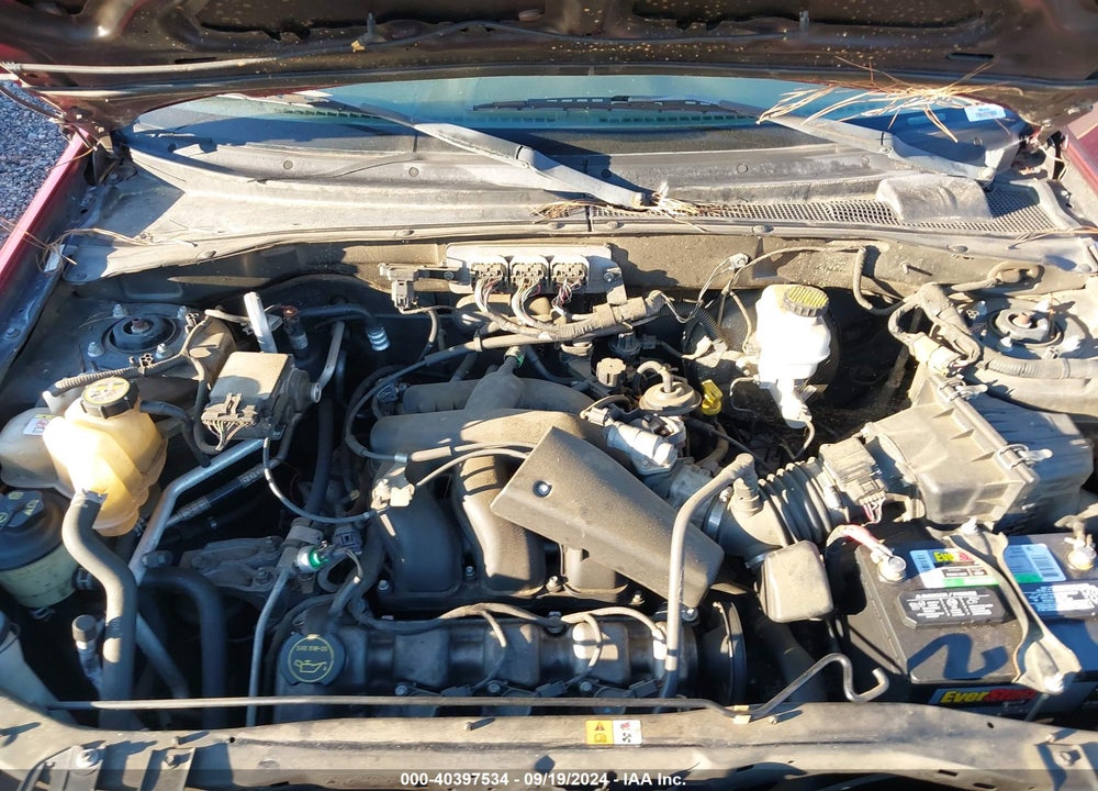 2007 FORD ESCAPE XLT/XLT SPORT VIN: 1FMCU03147KA12247