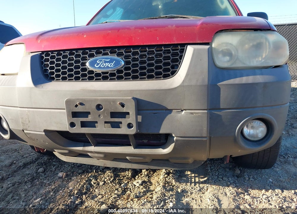 2007 FORD ESCAPE XLT/XLT SPORT VIN: 1FMCU03147KA12247