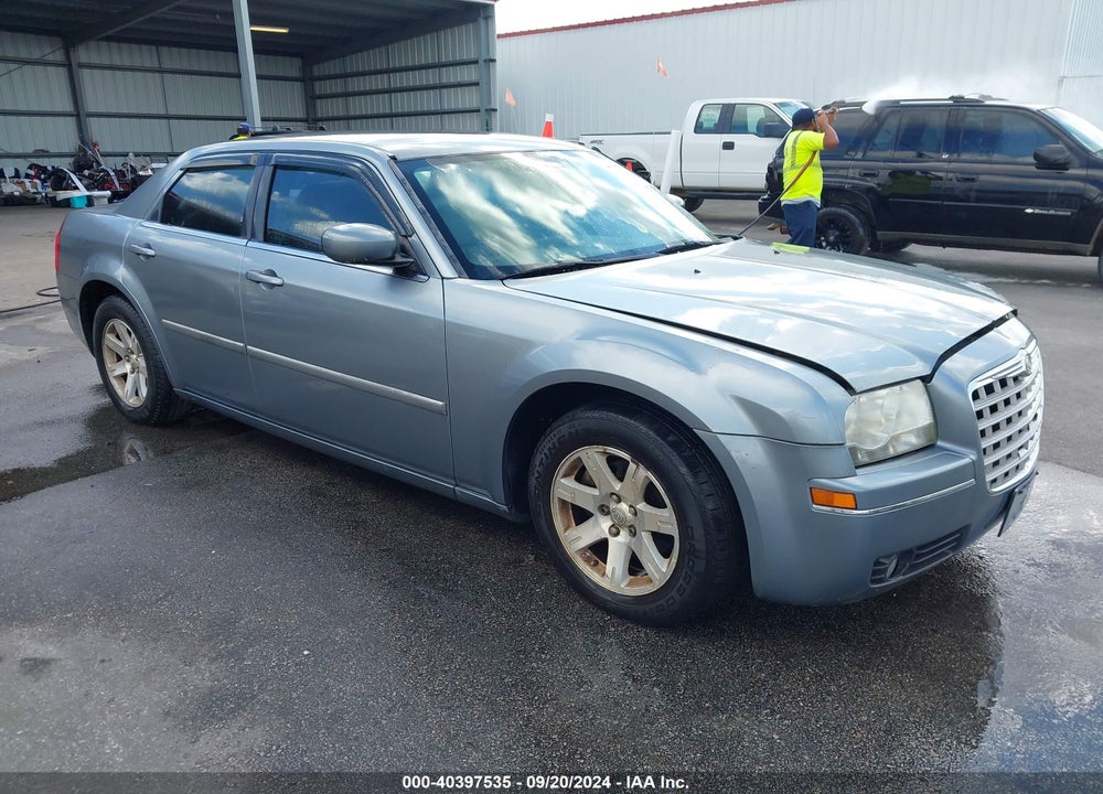2006 CHRYSLER 300 TOURING VIN: 2C3KA53G06H519943