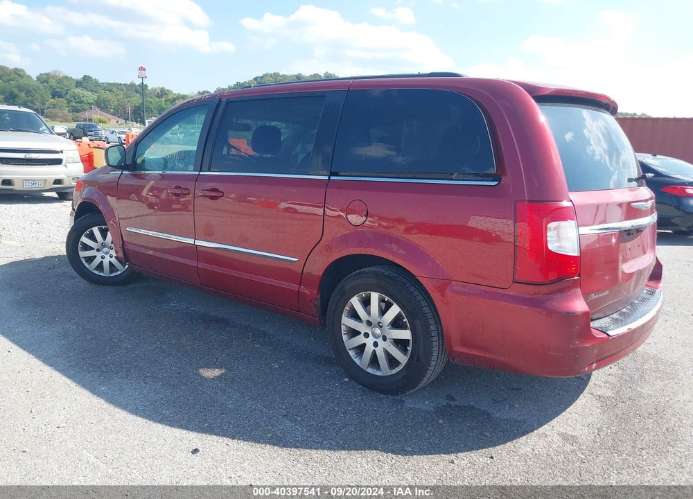2013 CHRYSLER TOWN & COUNTRY VIN: 2C4RC1BG5DR517613