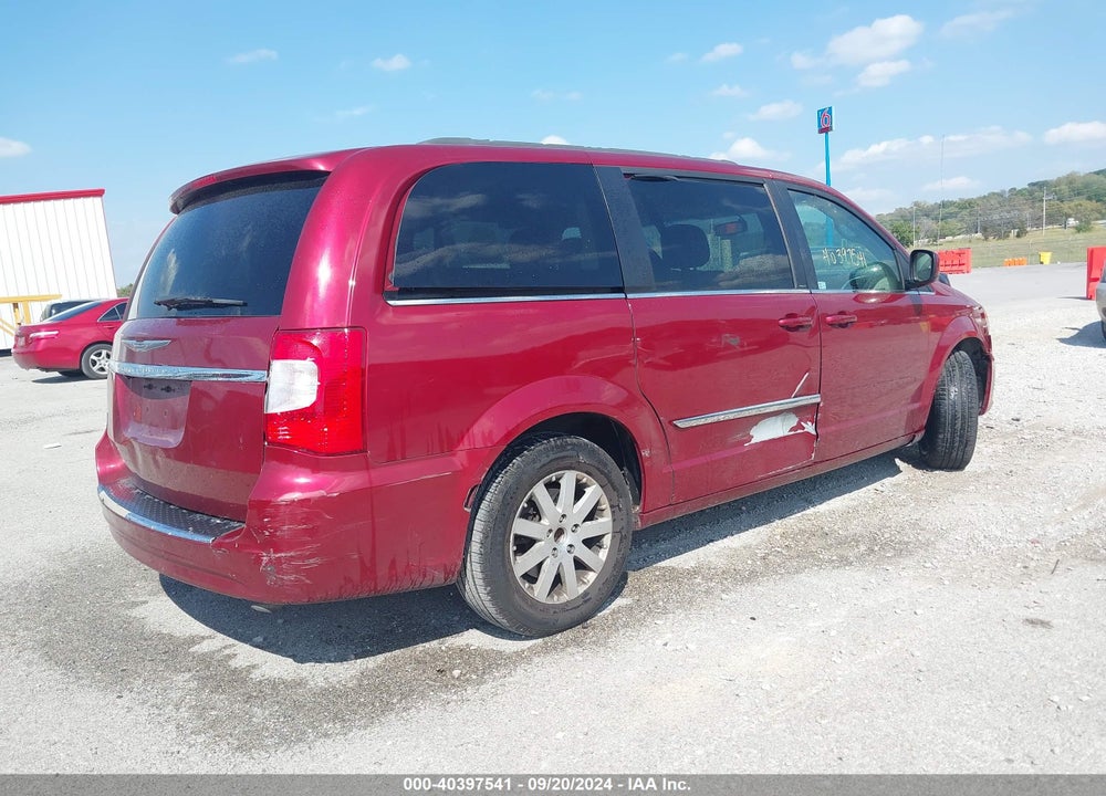 2013 CHRYSLER TOWN & COUNTRY VIN: 2C4RC1BG5DR517613