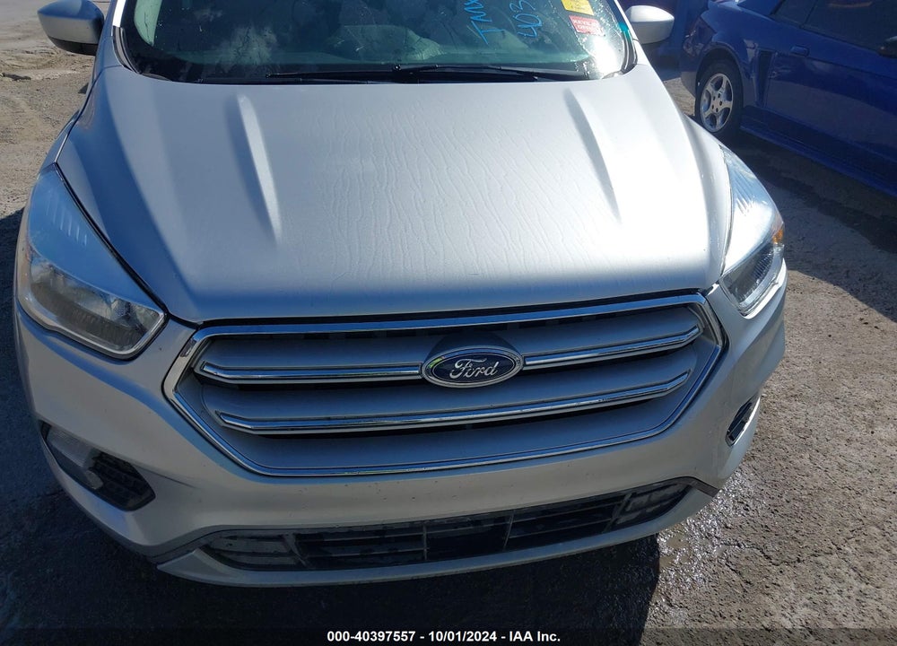 2019 FORD ESCAPE SE VIN: 1FMCU0GD1KUB30984