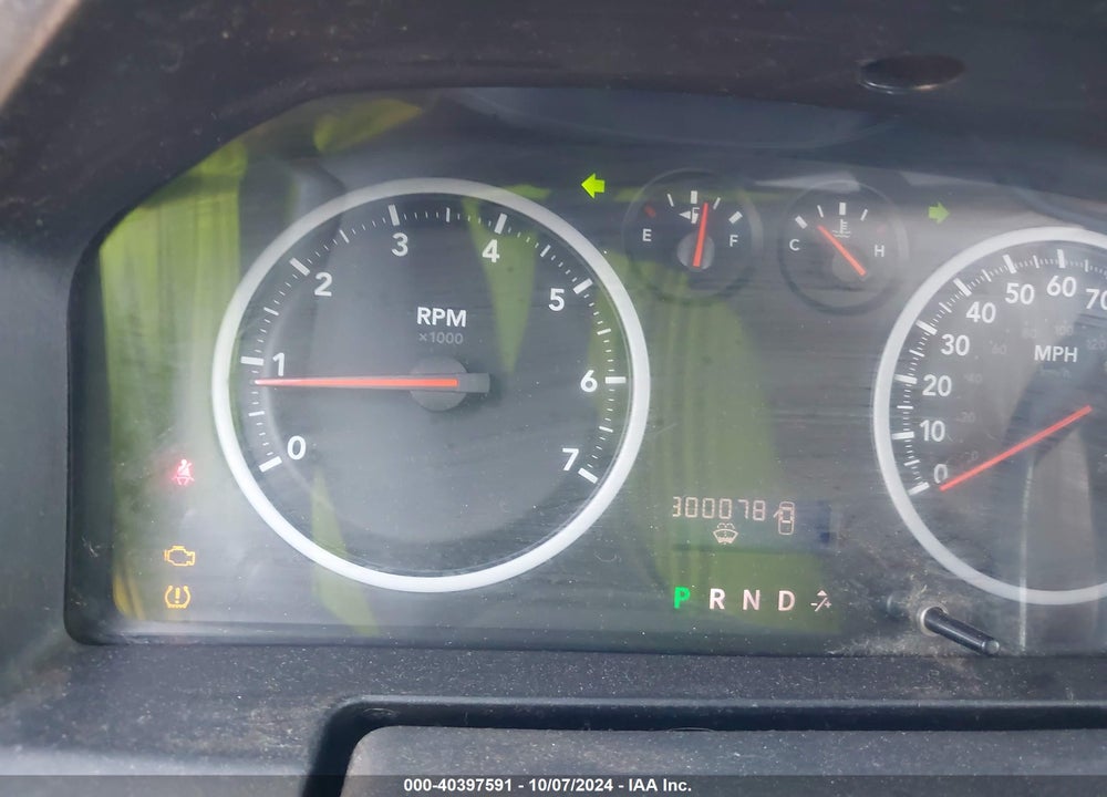 2010 DODGE RAM 1500 ST VIN: 1D7RB1GP1AS241975
