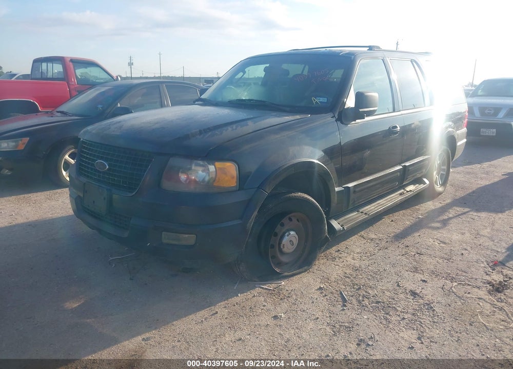 2004 FORD EXPEDITION EDDIE BAUER VIN: 1FMPU17L14LB43659