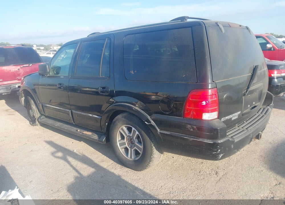 2004 FORD EXPEDITION EDDIE BAUER VIN: 1FMPU17L14LB43659