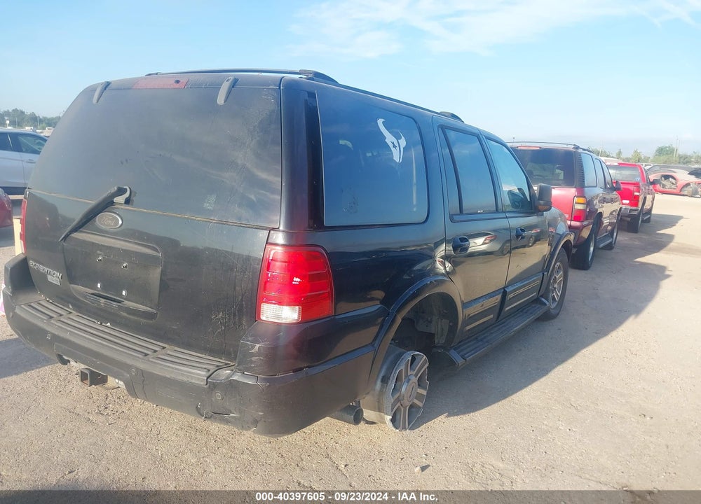 2004 FORD EXPEDITION EDDIE BAUER VIN: 1FMPU17L14LB43659