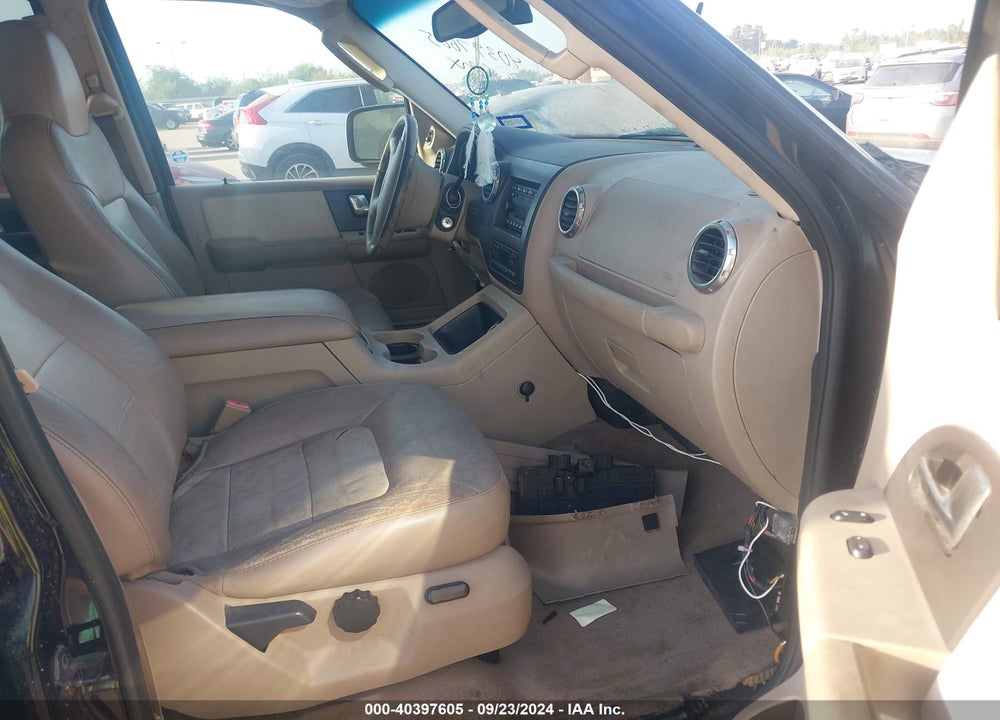 2004 FORD EXPEDITION EDDIE BAUER VIN: 1FMPU17L14LB43659