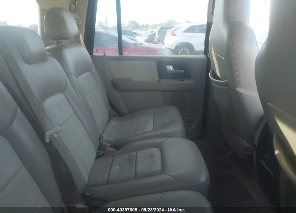 2004 FORD EXPEDITION EDDIE BAUER VIN: 1FMPU17L14LB43659