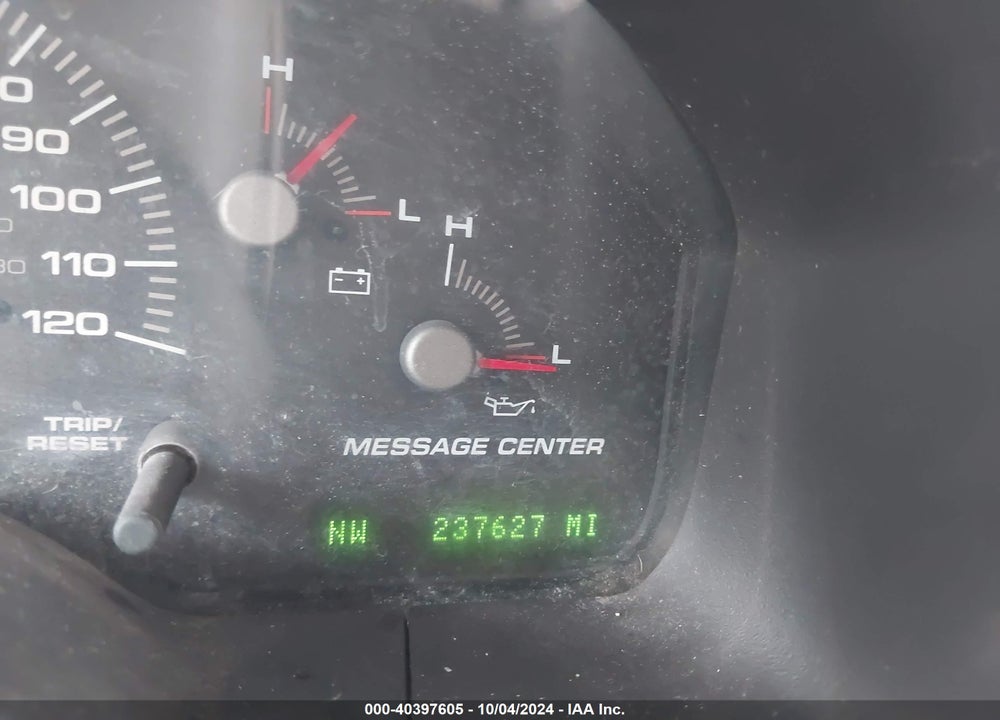 2004 FORD EXPEDITION EDDIE BAUER VIN: 1FMPU17L14LB43659