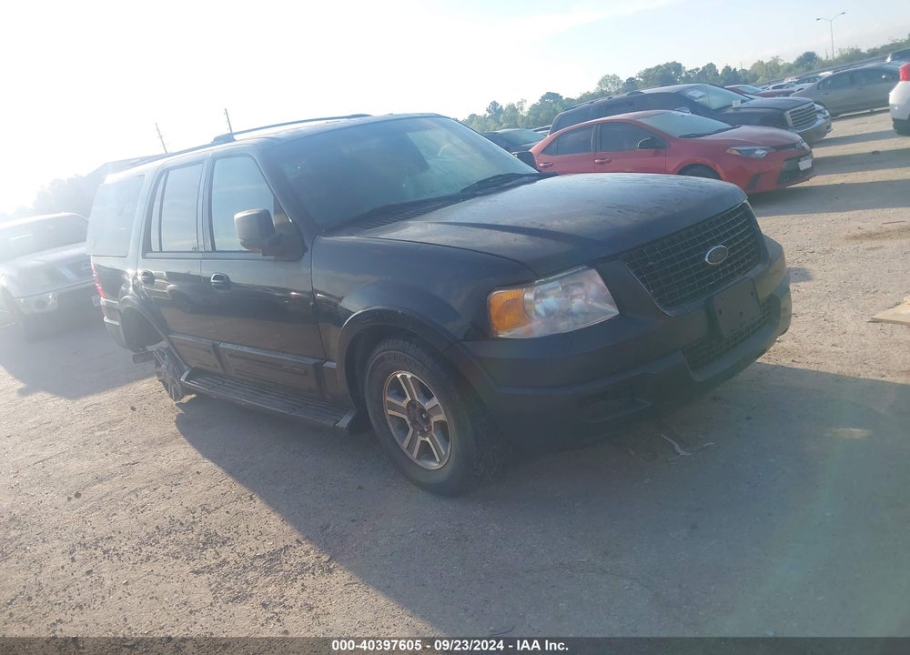 2004 FORD EXPEDITION EDDIE BAUER VIN: 1FMPU17L14LB43659