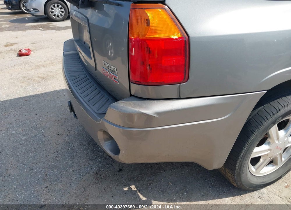 2008 GMC ENVOY SLE VIN: 1GKDS13S182227720