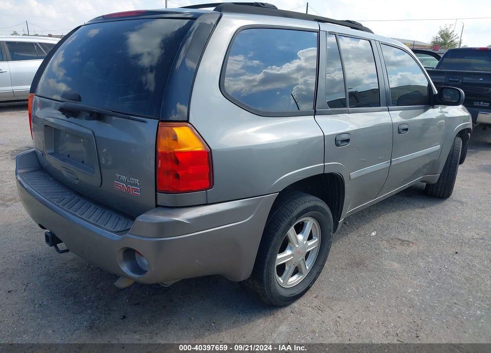 2008 GMC ENVOY SLE VIN: 1GKDS13S182227720