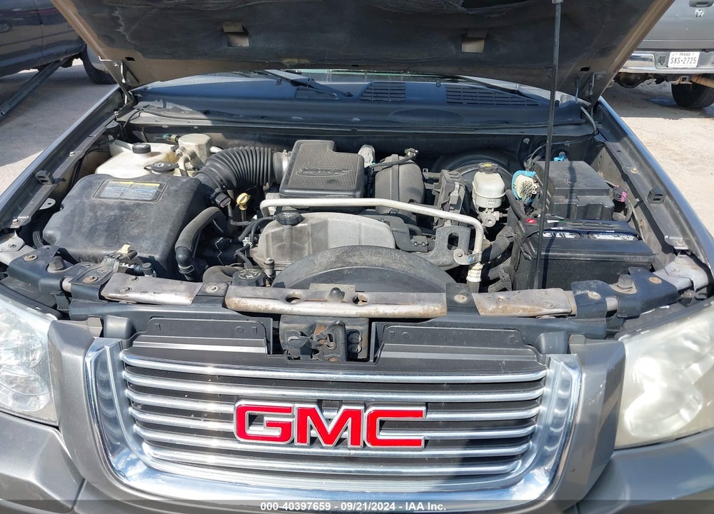 2008 GMC ENVOY SLE VIN: 1GKDS13S182227720