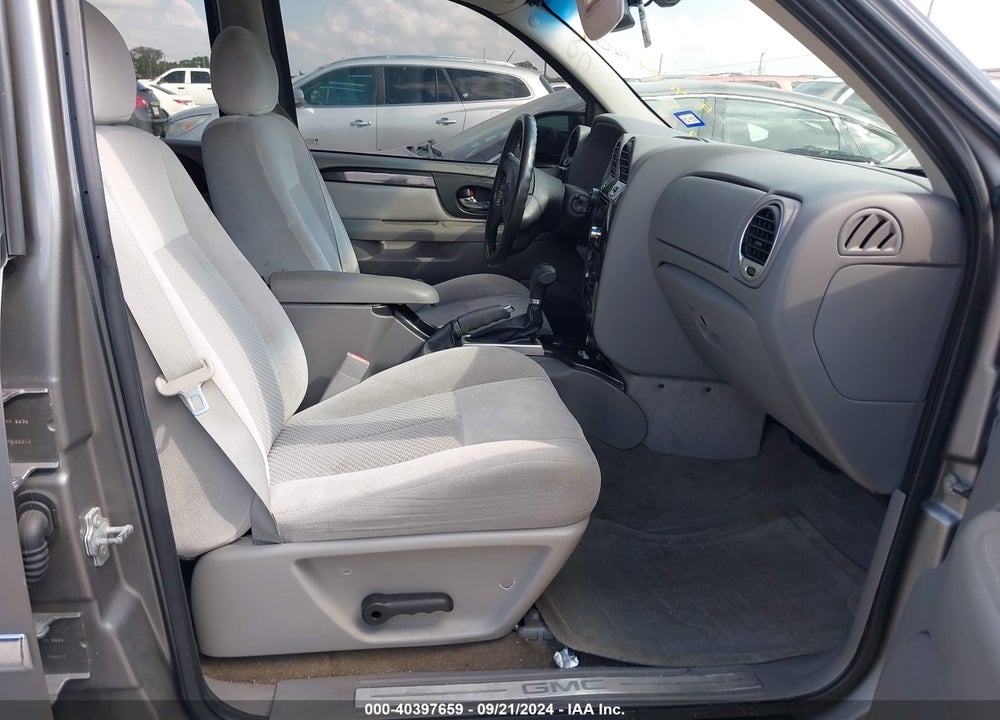2008 GMC ENVOY SLE VIN: 1GKDS13S182227720