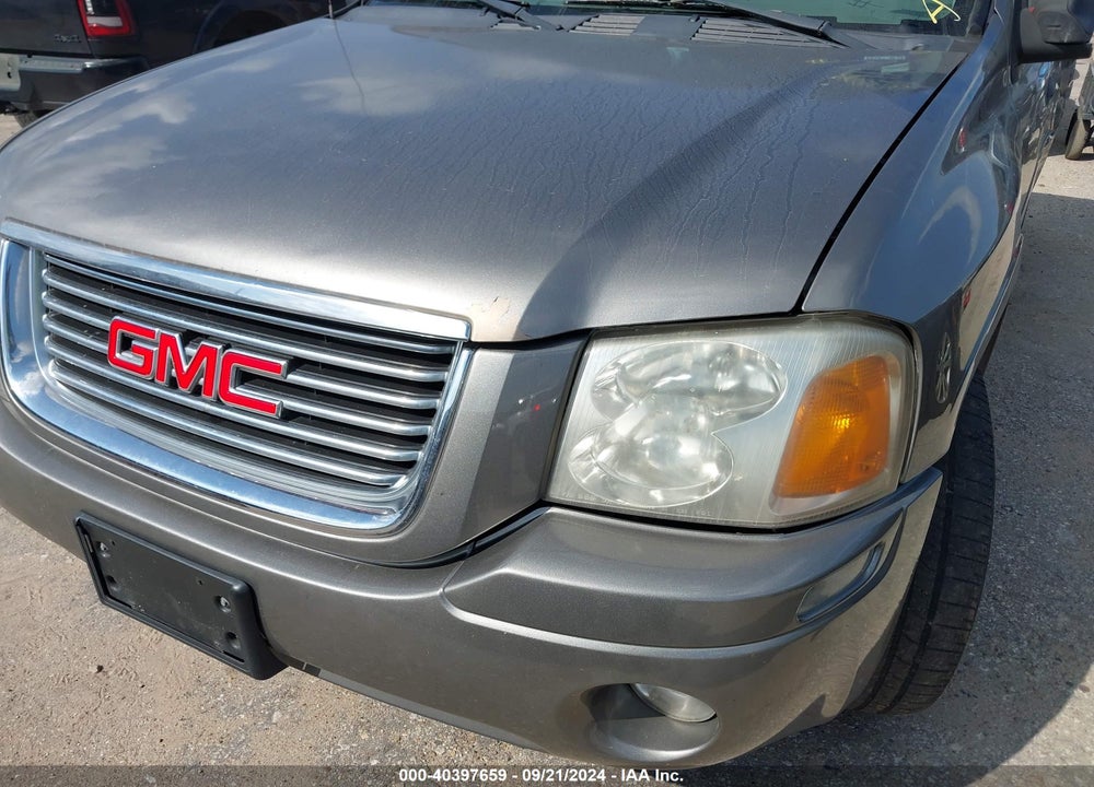 2008 GMC ENVOY SLE VIN: 1GKDS13S182227720
