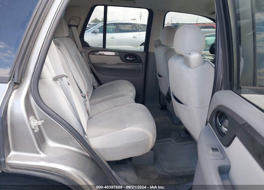2008 GMC ENVOY SLE VIN: 1GKDS13S182227720