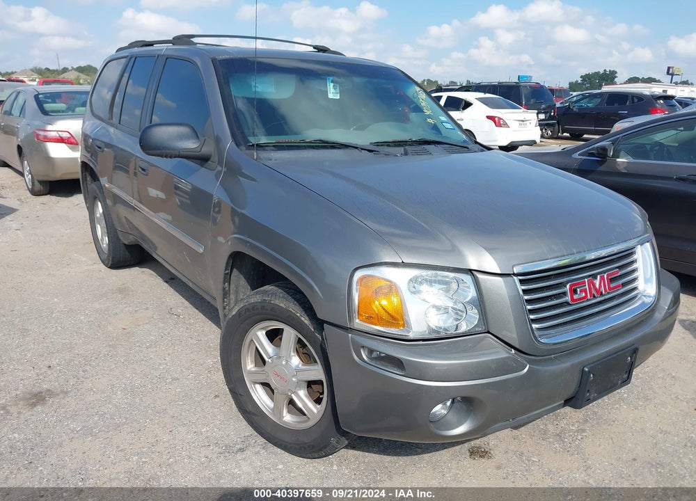 2008 GMC ENVOY SLE VIN: 1GKDS13S182227720