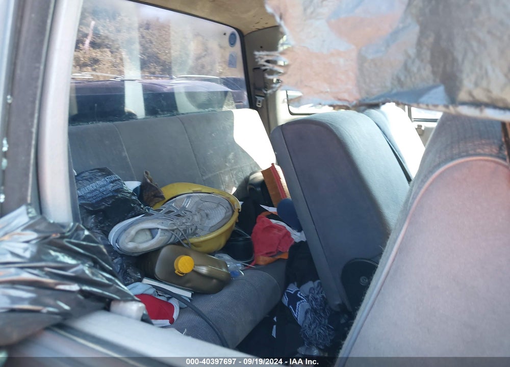 1996 DODGE RAM 1500 VIN: 3B7HF13Z4TG139551