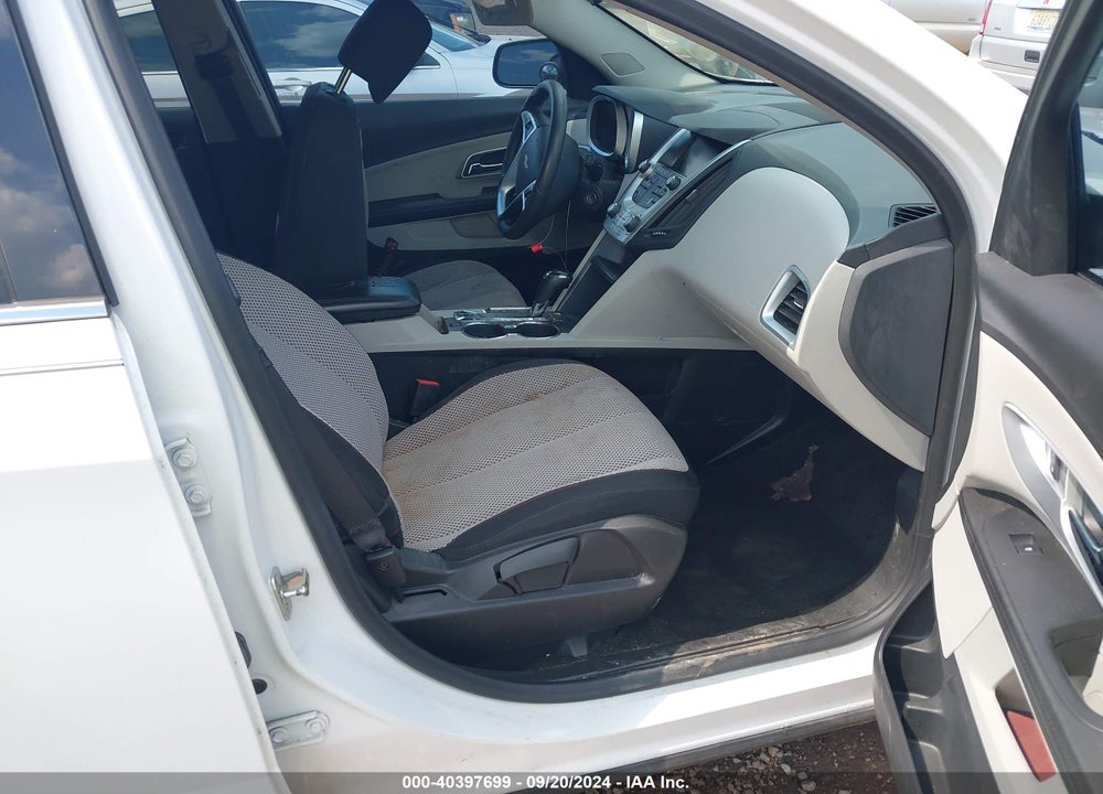 2017 CHEVROLET EQUINOX LT VIN: 2GNALCEK3H6207127