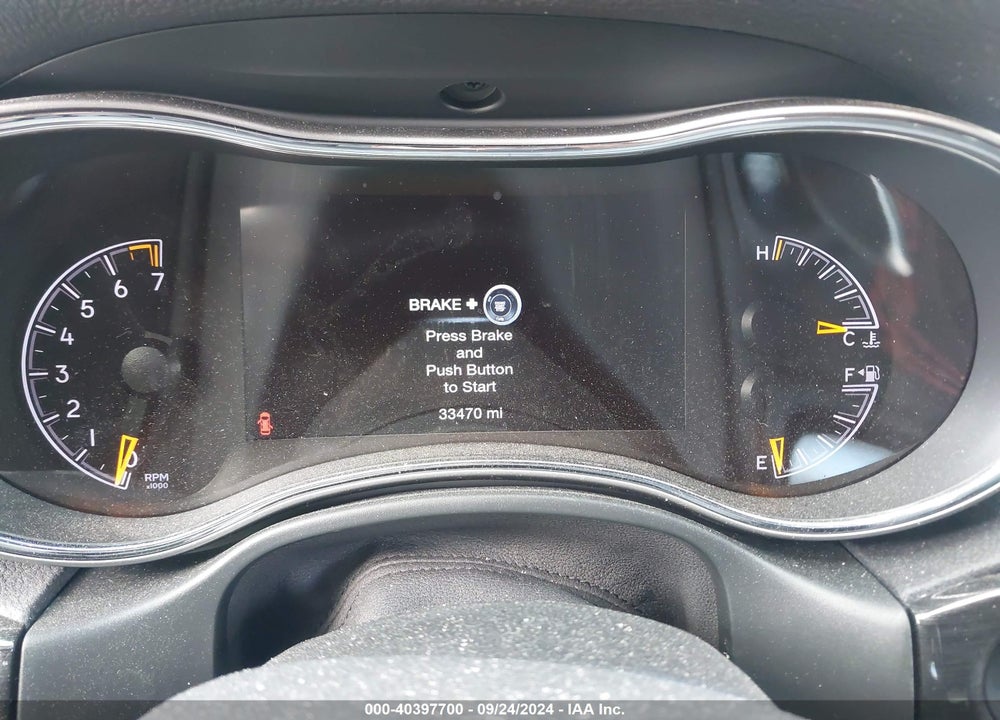 2021 JEEP GRAND CHEROKEE TRAILHAWK 4X4 VIN: 1C4RJFLG8MC585088