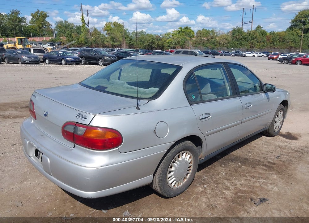 2003 CHEVROLET MALIBU VIN: 1G1ND52J13M616373