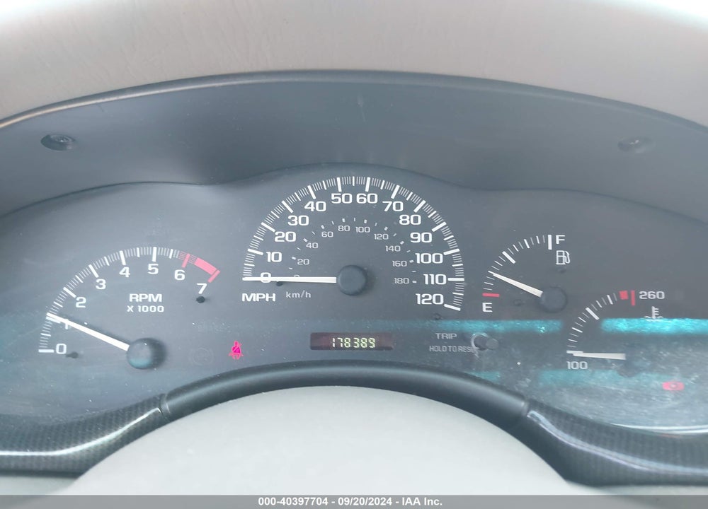 2003 CHEVROLET MALIBU VIN: 1G1ND52J13M616373