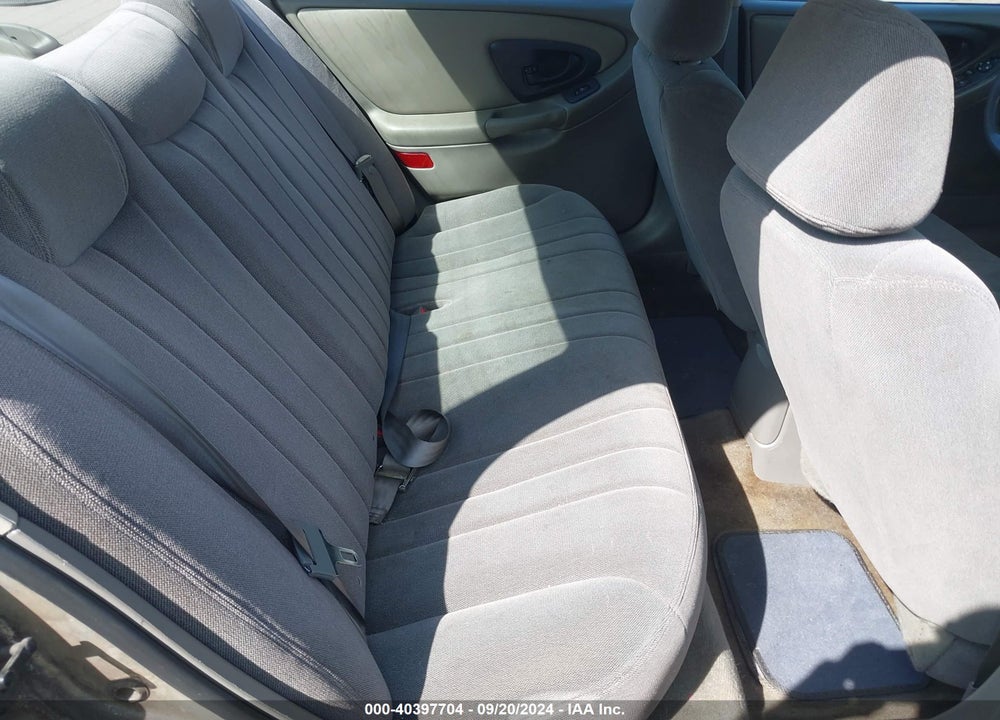 2003 CHEVROLET MALIBU VIN: 1G1ND52J13M616373