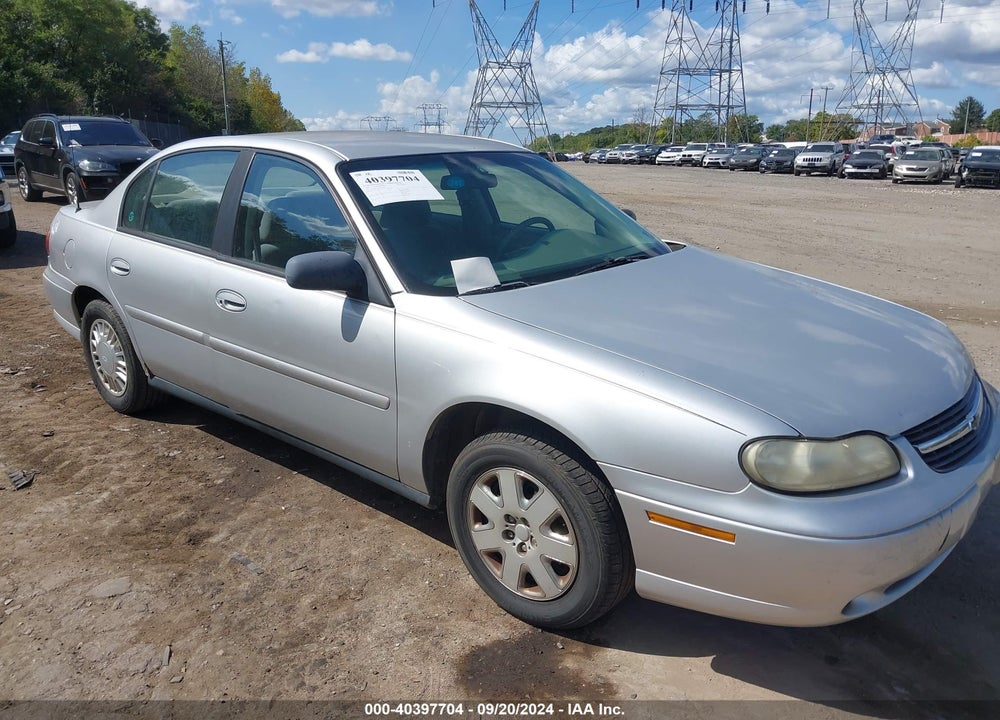2003 CHEVROLET MALIBU VIN: 1G1ND52J13M616373