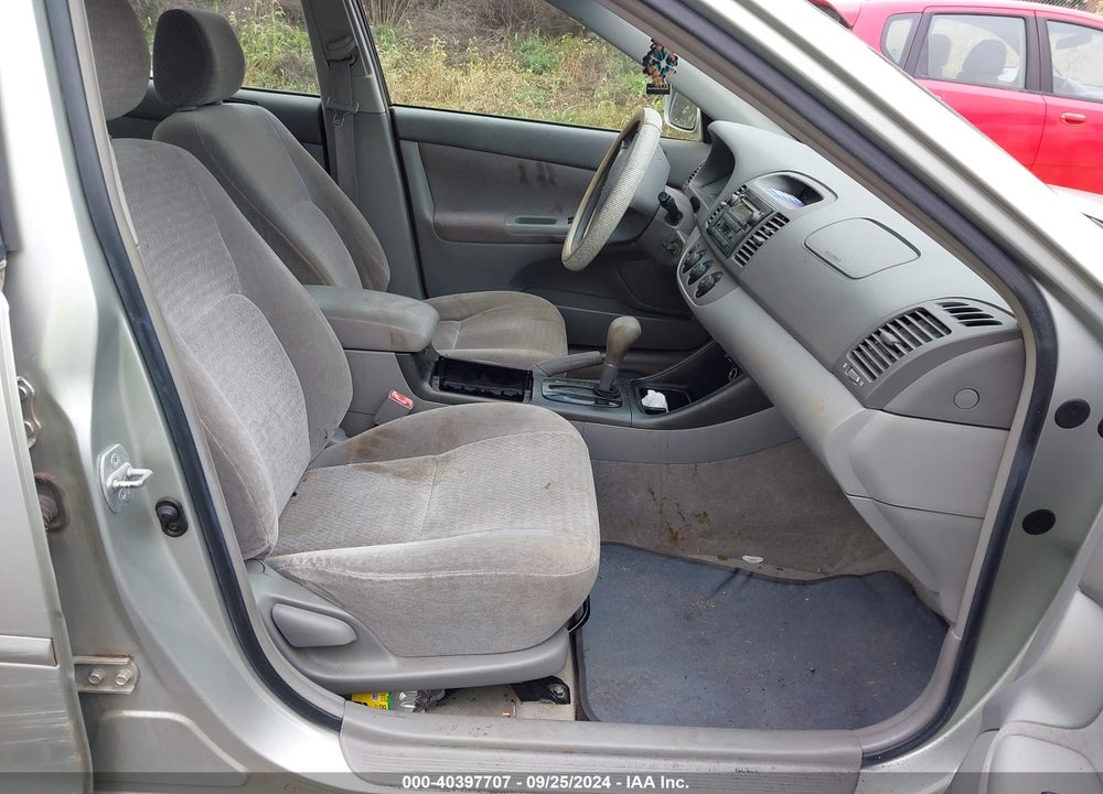 2003 TOYOTA CAMRY LE VIN: JTDBE32K930233227