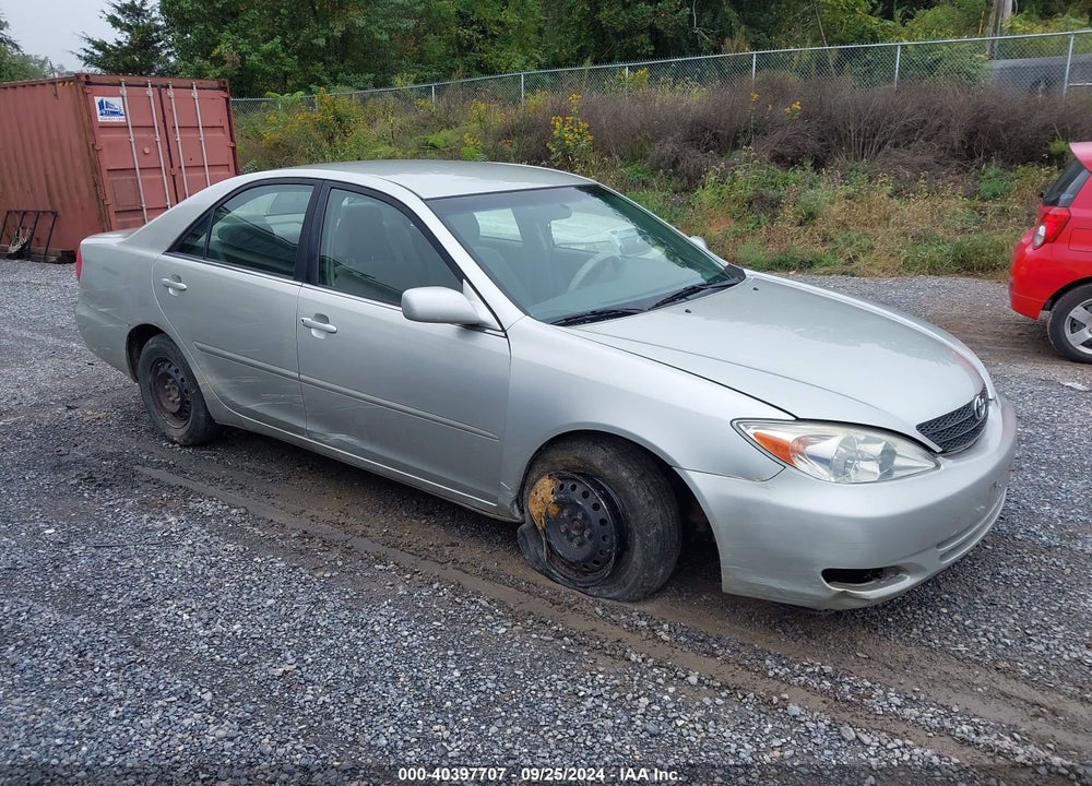 2003 TOYOTA CAMRY LE VIN: JTDBE32K930233227