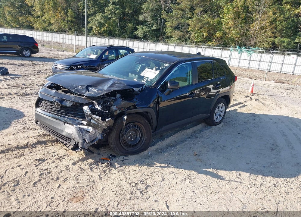 2023 TOYOTA RAV4 VIN: 2T3H1RFV2PW275589