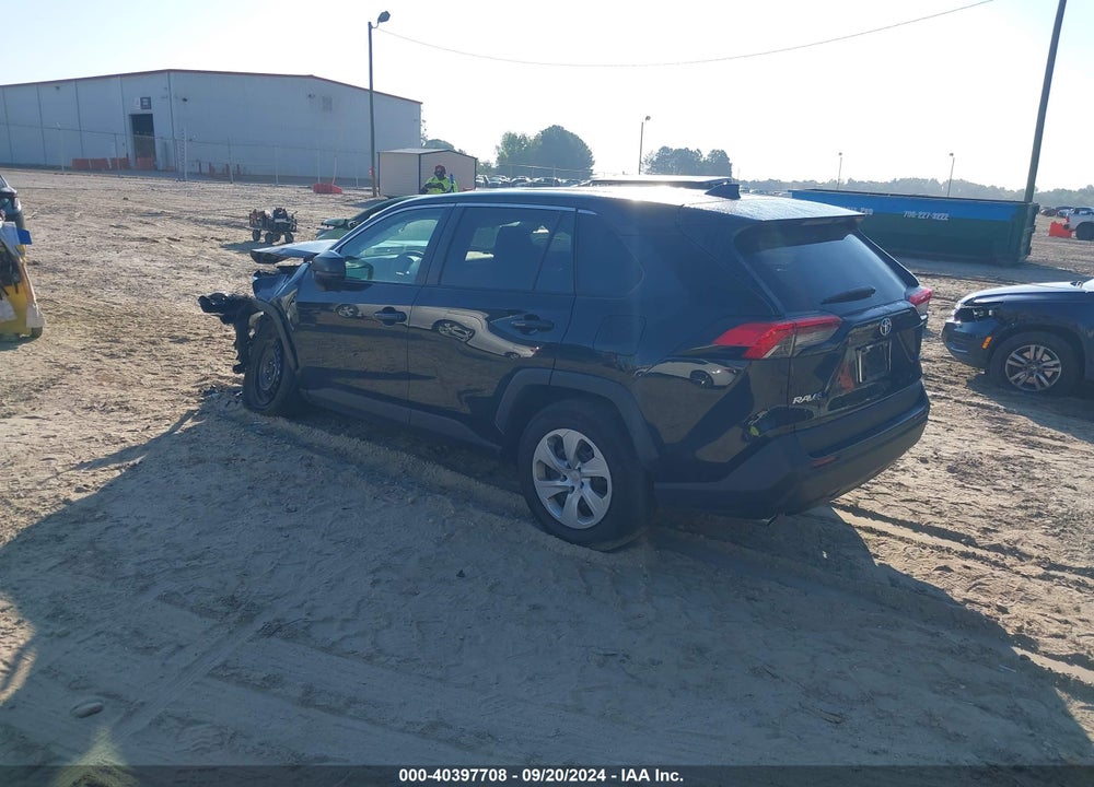 2023 TOYOTA RAV4 VIN: 2T3H1RFV2PW275589