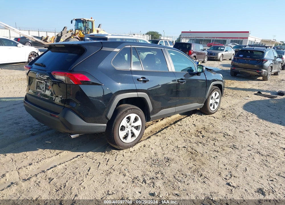 2023 TOYOTA RAV4 VIN: 2T3H1RFV2PW275589