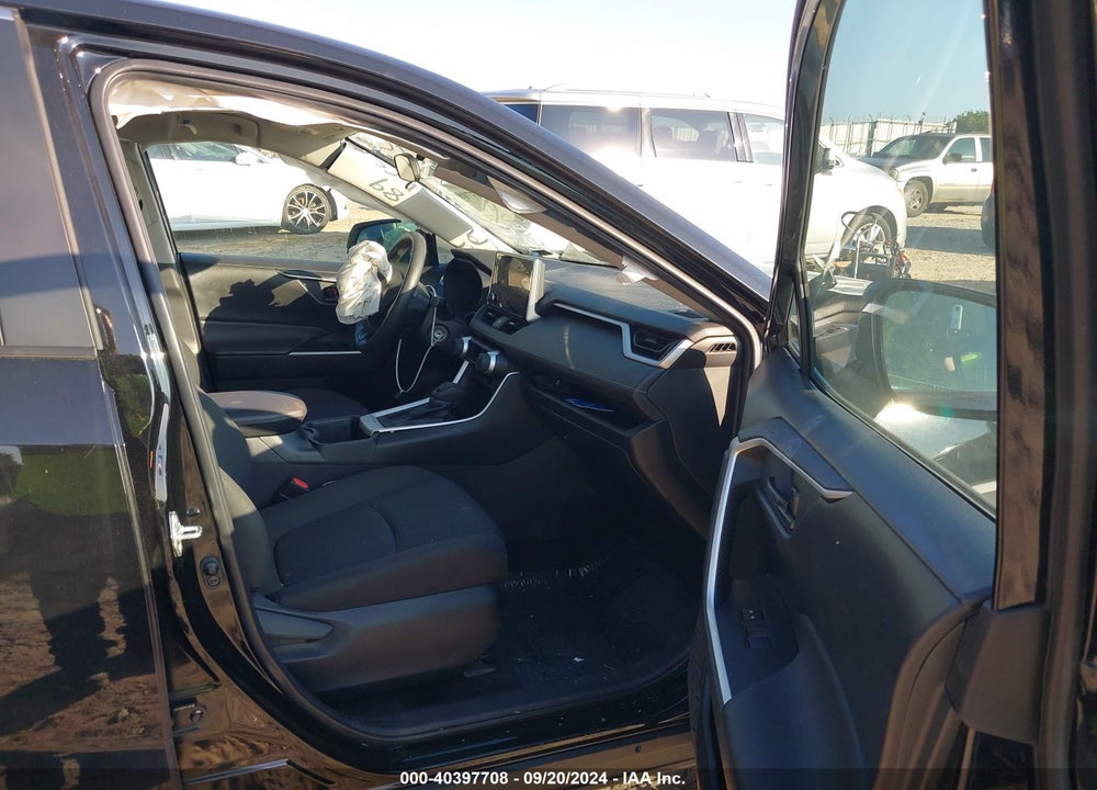 2023 TOYOTA RAV4 VIN: 2T3H1RFV2PW275589