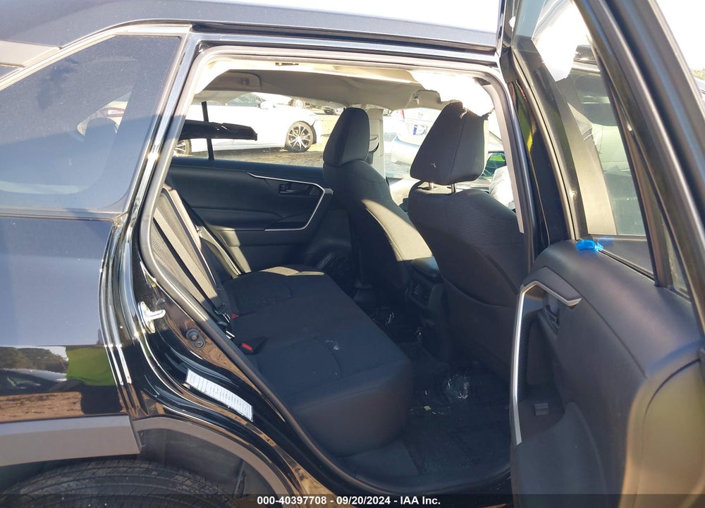 2023 TOYOTA RAV4 VIN: 2T3H1RFV2PW275589