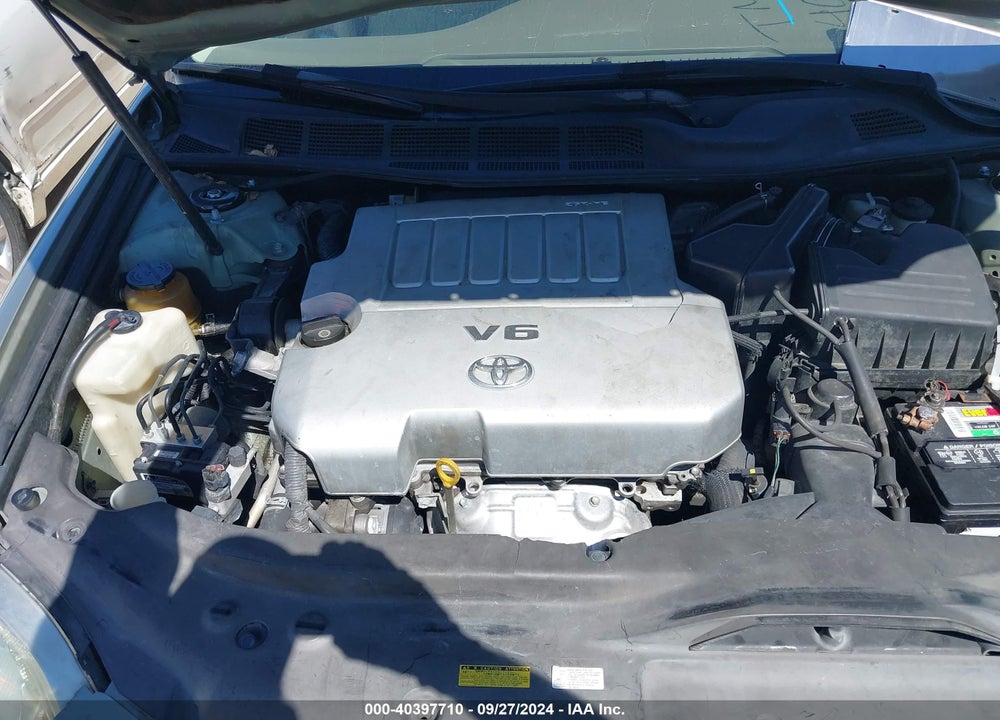 2006 TOYOTA AVALON XL VIN: 4T1BK36B26U162576