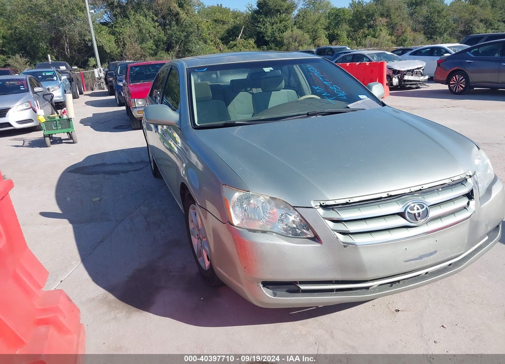2006 TOYOTA AVALON XL VIN: 4T1BK36B26U162576