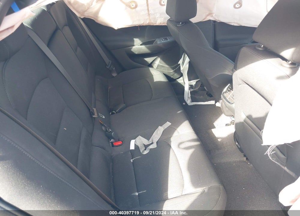 2021 CHEVROLET MALIBU LT VIN: 1G1ZD5ST1MF013531